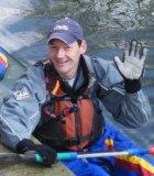 Chris Training for DW